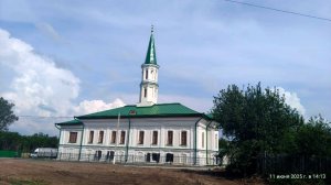 Маскаринская мечеть в Кукморском районе