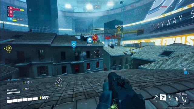 ЭТОТ БЕСПЛАТНЫЙ ШУТЕР НА НОВОМ ДВИЖКЕ ВЫГЛЯДИТ ВЕСЬМА смотреть онлайн