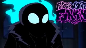 Фрайден Найт Фанкинг , Но Я Играю за Кошмарного Санса # Мод на FNF