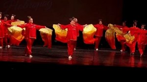 "Возрождение Феникса". Танцевальный коллектив "Каприз"