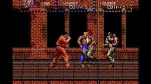 прохождение D. D. Crew (ARCADE)