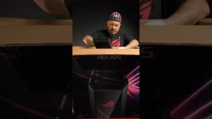 ROG GX601 — Распаковал и Офигел!