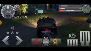 UAZ HUNTER. УАЗ ХАНТЕР симулятор вождения. Прохождение без