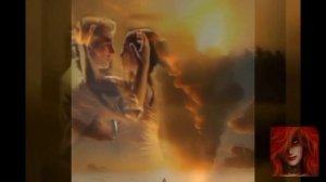 Между небом и землёй.