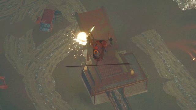 ОДИН из ЛУЧШИЙ ПИЛОТ в РАСТ | EDIT смотреть онлайн