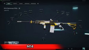 DELTA FORCE | ЭТО ШТУРМОВАЯ ВИНТОВКА!!! СБОРКА М14