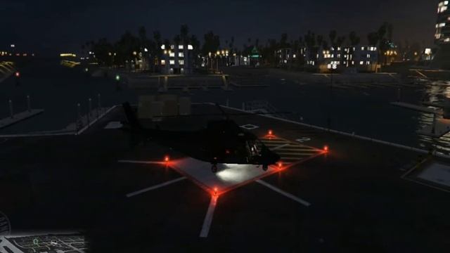 Как найти Вертолет в GTA V смотреть онлайн