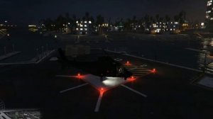 Как найти Вертолет в GTA V