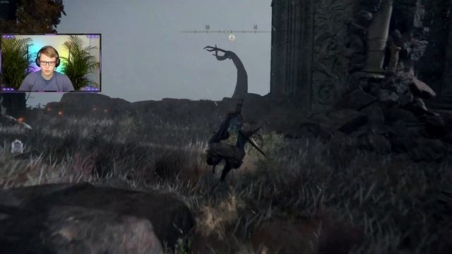 НОКРОН ВЕЧНЫЙ ГОРОД THE CONVERGENCE MOD ELDEN RING #20 смотреть онлайн