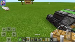 Как сделать ТАНК в Майнкрафте, который ЕДЕТ и СТРЕЛЯЕТ