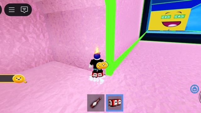 красная стена побег