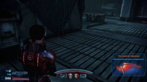 ME 3 миссия Левиафан