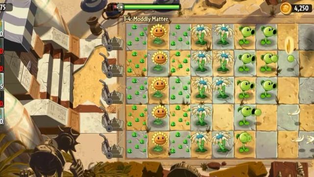 новое растение? это реальный хардкор! растения против смотреть онлайн