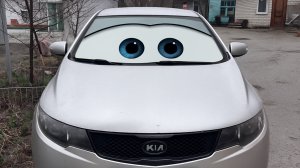 Автоматическое открывание багажника.