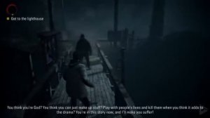 Alan Wake - Писатель Гудвин