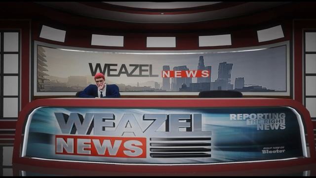 Weazel News | Новостная лента #3 смотреть онлайн