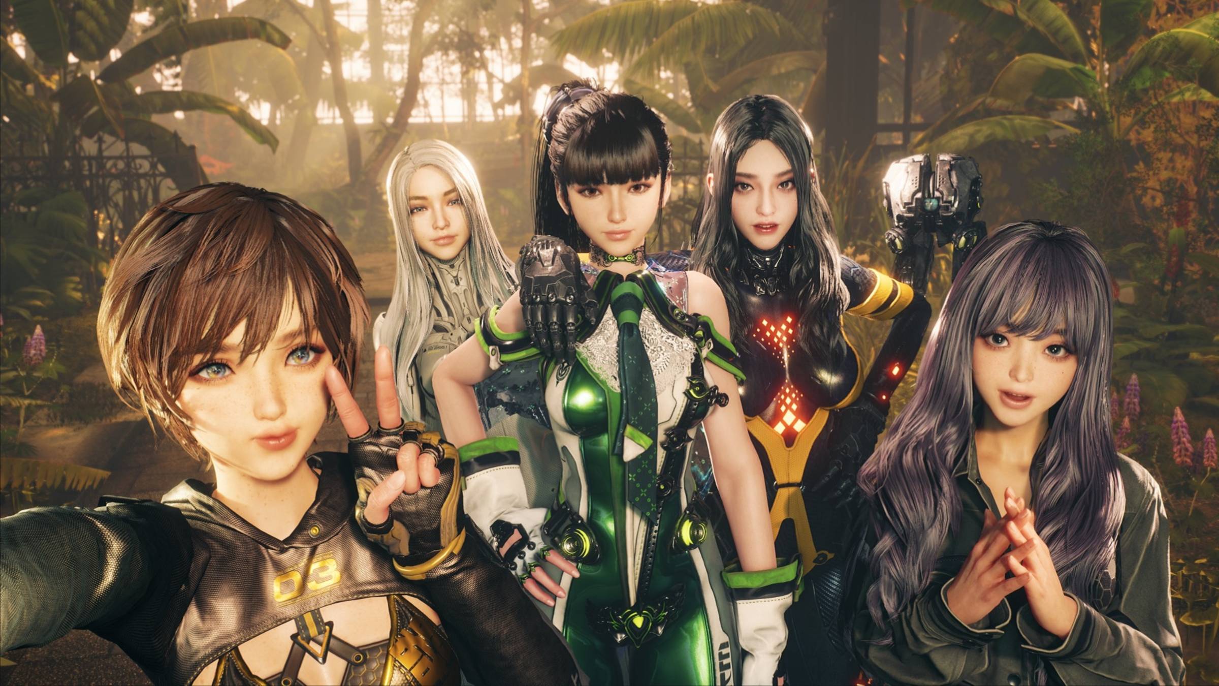 STELLAR BLADE Прохождение 1 ᐅ Гремучая смесь Nier Automata (УРА ИГРА ВЫШЛА НА ПК)+18