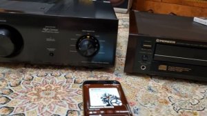 Denon pma 600ne усилитель с блютуз-цап