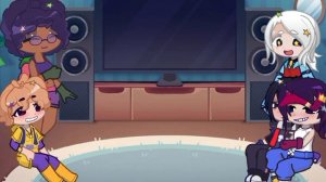 На 2x |Реакция гача на тик ток| бравл старс| Фенг, Эдгар, ?