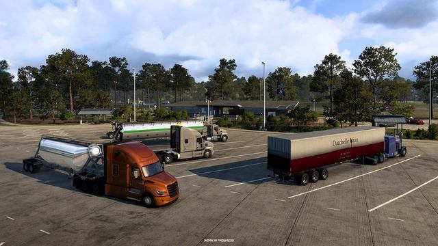 ЛУИЗИАНА - WELCOME ЦЕНТРЫ | СТОЯНКИ | ВЕСОВЫЕ СТАНЦИИ смотреть онлайн