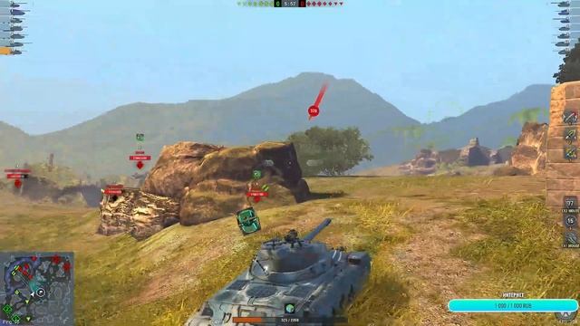 World of Tanks Blitz 🔴WG🔴Lesta🔴Tanks Blitz Играем не Бомбим 🔴Миссии смотреть онлайн