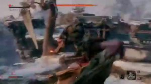 КАК ПОБЕДИТЬ ВЕЛИКАНА В КОЛОДКАХ?-ГАЙД Sekiro: shadows die twice.