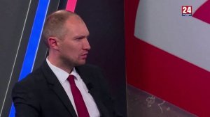 Интервью 24. София Черномурко. Выпуск от 12.06.25