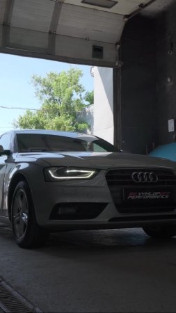 🎬 Удалили катализатор на A4 — и вот что получилось!