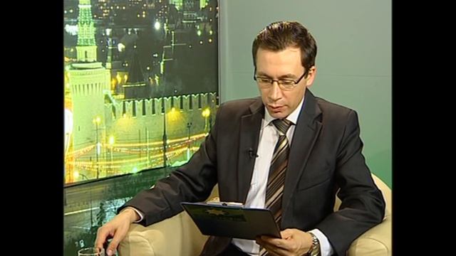Объяснение отдельных мест Евангелия от Марка (Часть 4) (ТК «Союз», 22.07.201 Осипов Алексей Ильич.