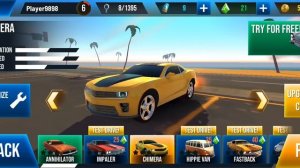 Stunt Car Extreme ч.9