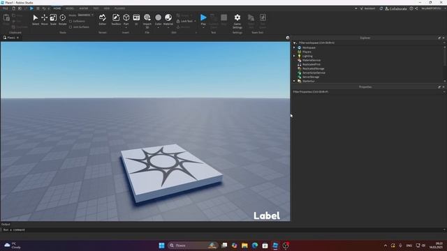 КАК СДЕЛАТЬ ОТОБРАЖЕНИЕ FPS В РОБЛОКС СТУДИО. смотреть онлайн