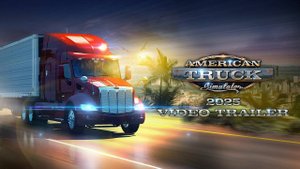 American Truck Simulator - 2025 Trailer | Симулятор дальнобойщика