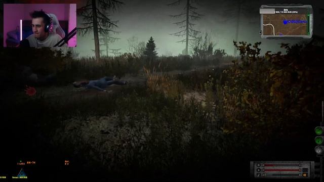 #18 | Устройство гибели | Call of the Zone - DayZ Stalker RP смотреть онлайн