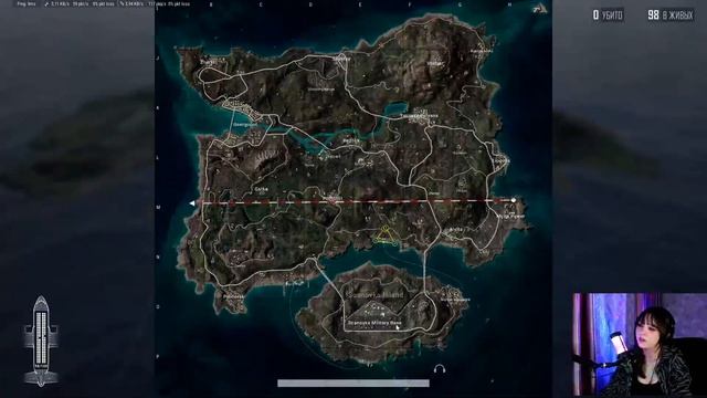 Пабаджируем в PUBG: BATTLEGROUNDS ▶ Foxlu Hunter Запись стрима №73 смотреть онлайн