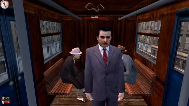 [4K] 💰 Финал - Подработка - Mafia: The City of Lost Heaven [#12] смотреть онлайн