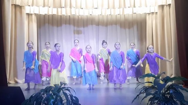 Хореографический коллектив "Весёлые каблучки", 2,  Инди смотреть онлайн