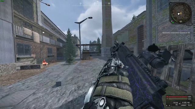 Веселые и багнутые анимации с подствольником АК-15 | STALC смотреть онлайн