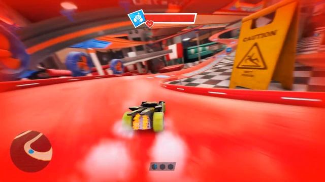 Прохождение игры Hot Wheels Unleashed 2 Turbocharged Часть 2 смотреть онлайн