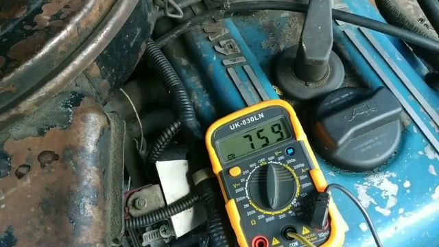 Газель працює нестабільно,датчик положення колінвалу смотреть онлайн