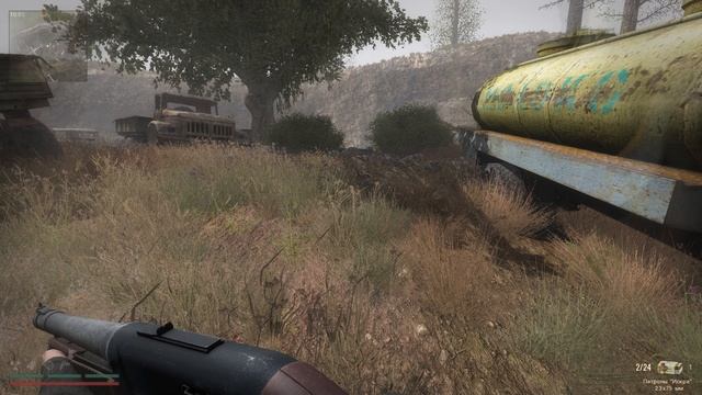 Прохождение S.T.A.L.K.E.R Lost Alpha Enhanced Edition ЧАСТЬ 2