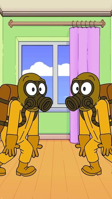 КАК Я ПРОСНУЛАСЬ С ТАКИМИ УШАМИ #луана #мультик #анимация смотреть онлайн