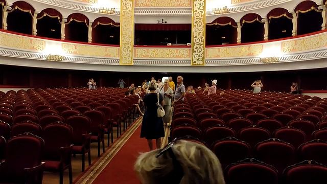 Теплоход "Дмитрий Пожарский" 2023 (часть 3) смотреть онлайн