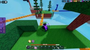 Роблокс Бедварс (РЫЦАРЬ ПУСТОТЫ)