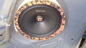 Замена штатных динамиков передних дверей, Opel Vectra C, DL Audio Barracuda 165, Часть 2
