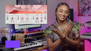 Arturia Mix Drums Overview