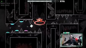 ДОЛЬФИ ПРОШЁЛ Acheron ПРЯМО НА СТРИМЕ!!!!