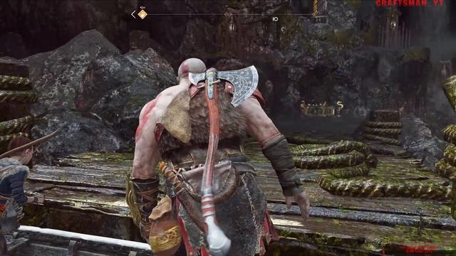 GOD OF WAR | ПЕРВОЕ ПРОХОЖДЕНИЕ #3 смотреть онлайн