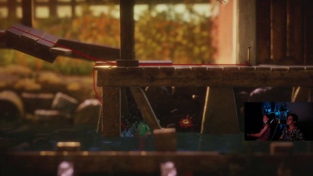 Unravel ♦ СЕМЕЙНЫЙ СТРИМ №3 - Mountain trek. Off the rails. смотреть онлайн