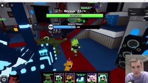 Пять ночей TD Roblox Новый перс