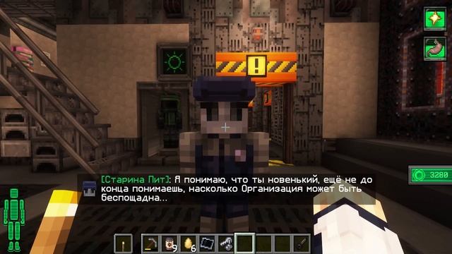 Lp. Точка Невозврата #62.1ДРУГОЙ ВЫБОР [Boosty] • Майнкрафт смотреть онлайн